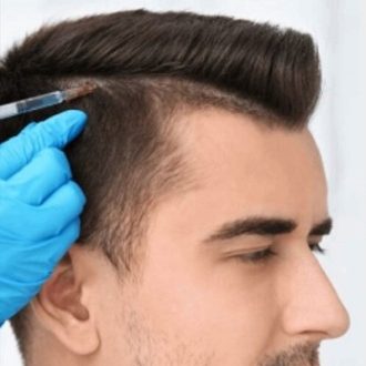 زراعة الشعر مقابل 1 درهم في دبي