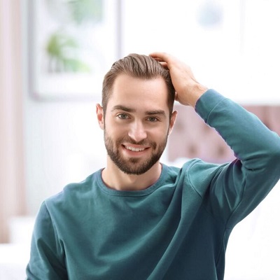 زراعة الشعر بتقنية زرع الشعر المباشر في دبي وأبو ظبي | DHI