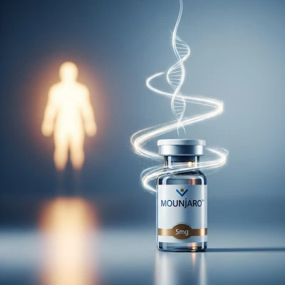 A سعر موجارو 5 ملغ في الإمارات العربية المتحدة displays a premium pill bottle, with a gold label and captivating gradient background. The blurred figure adds depth, while the active smoke trail highlights its usage, making it a visually appealing and functional choice.