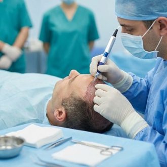 تكلفة زراعة الشعر بتقنية DHI في دبي