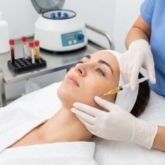 تكلفة علاج PRF للوجه في دبي