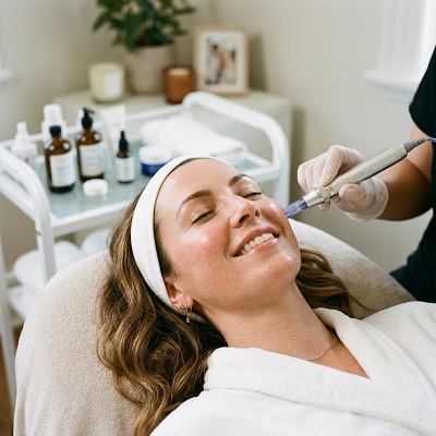 تجديد البشرة في دبي وأبوظبي | عيادة التجميل