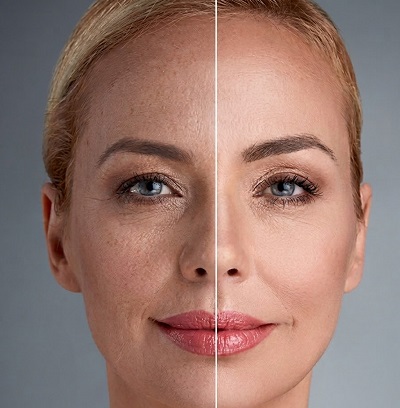 إعادة تسطيح البشرة بالليزر في دبي وأبوظبي | عيادة إستيتك