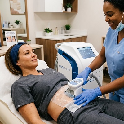 إزالة الدهون غير الجراحية في دبي وأبوظبي | عيادة استيتيك