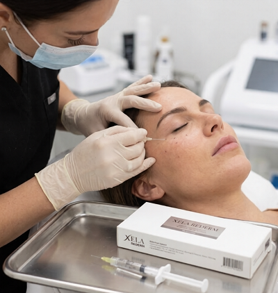 أفضل علاج إعادة تأهيل البشرة في دبي وأبوظبي | عيادة إستيثيك