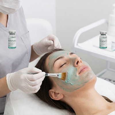 علاج بيو ريبيل في دبي وأبوظبي | عيادة إستيثيك