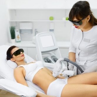 Soprano ICE Laser Hair Removal in Dubai