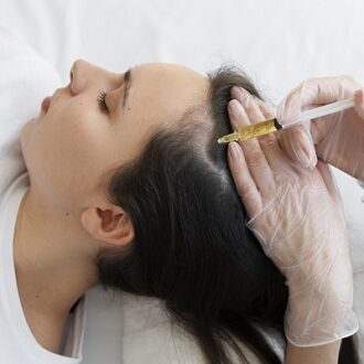What is PRGF Hair Treatment in Dubai?