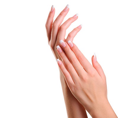 Skin Whitening Treatment for Hands in Dubai