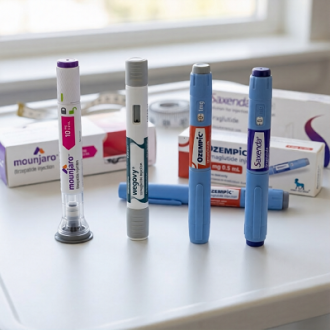 Mounjaro vs Other Weight Loss Injections in UAE: Price & Performance Comparison