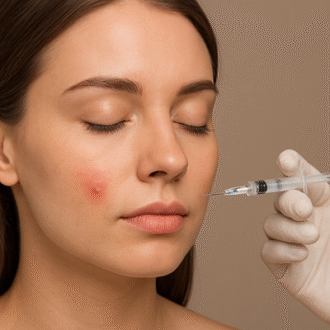 Cyst Pimple Treatment In Dubai