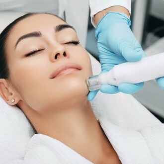 Fractional Co2 Laser Treatment Cost in Dubai