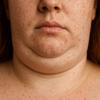 How to Get Rid of Double Chin Neck Fat
