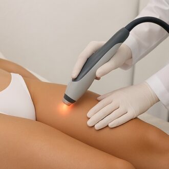 Laser Skin Whitening for Inner Thighs in Dubai