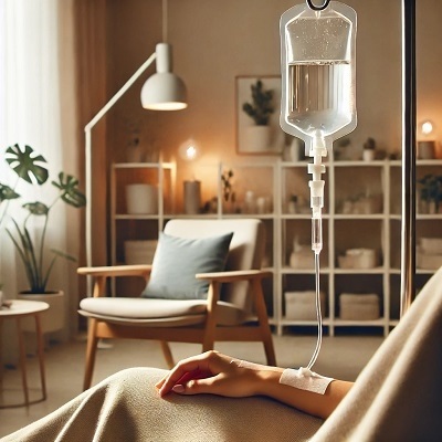 NAD+ IV Therapy Price In Dubai