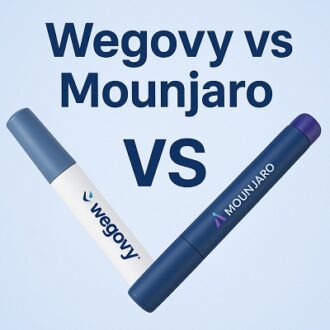 Wegovy vs Mounjaro: Which is right for you