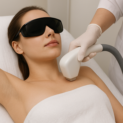 Laser Hair Removal Near Me In Dubai