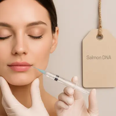 PDRN Salmon DNA Injection Price in Dubai